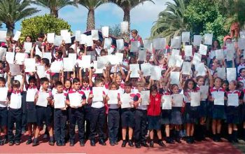 entrega-de-diplomas-de-idiomas-colegio-arenas-internacional