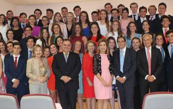 graduacion segundo bachillerato colegio san jose 2017