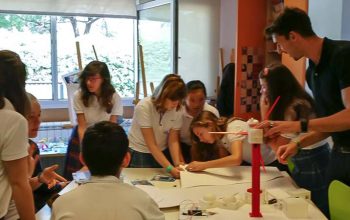 proyecto retotech colegio europeo 2017