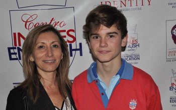 Beca Amancio Ortega Carlos de la Riva El centro Inglés