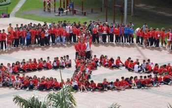 xi carrera solidaria colegio arenas 2018