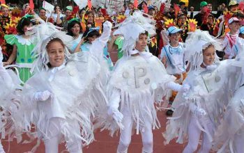 olimpiada 2018 colegio arenas internacional