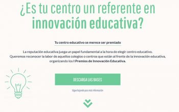 IN Premios Innovación educativa