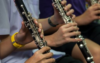 clarinetistas