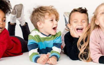 niños-riendo