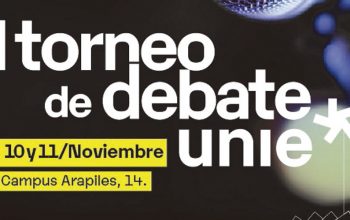 I-TORNEO-DEBATE-ESCOLAR-UNIE