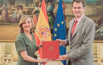 pilar-alegria-brexit